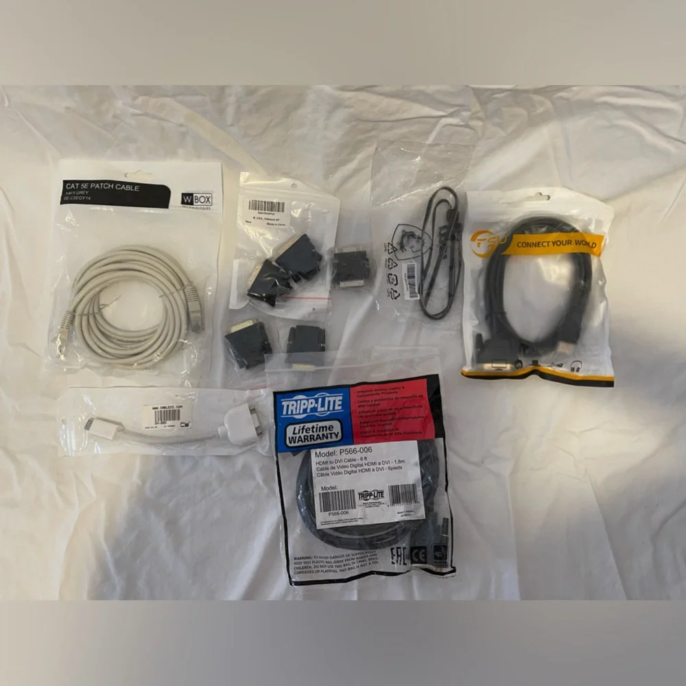 Accessories for computer cable